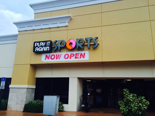 Sporting Goods Store «Play It Again Sports Carrollwood Tampa», reviews and photos, 11921 Dale Mabry Hwy #8, Tampa, FL 33618, USA