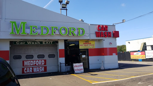 Car Wash «Medford carwash», reviews and photos, 1790 NY-112, Medford, NY 11763, USA