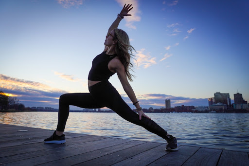 Krysta-Lyn Yoga and Reiki Boston