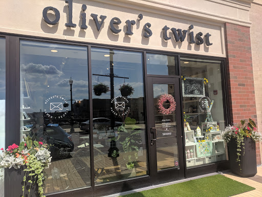 Oliver's Twist