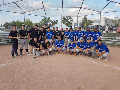 Vaughan World Series Slo-pitch League