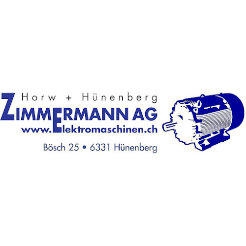 Zimmermann AG Elektromaschinen - Zimmermann