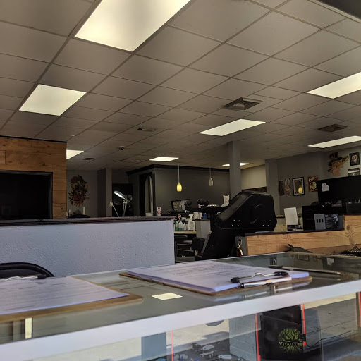 Tattoo Shop «Legacy Arts Tattoo», reviews and photos, 13021 Coit Rd #112, Dallas, TX 75240, USA
