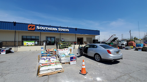Southern States - Smyrna-Clayton Cooperative