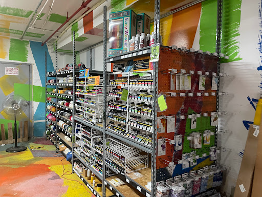 Art Supply Store «Artist & Craftsman Supply Bushwick», reviews and photos, 1449 Broadway, Brooklyn, NY 11221, USA