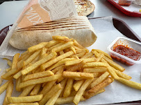 Frite du Time Kebab à Le Mans - n°10