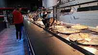 Plats et boissons du Pizzeria All Pizza & Pasta Buffet Montpellier à Mauguio - n°1