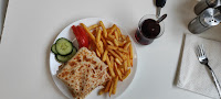 Plats et boissons du Restaurant URFA KEBAB ( chicken food) à Freyming-Merlebach - n°1