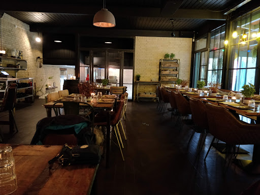 Kitzchen Food Court restaurant, Mikrobryggeri, Gastrogrill & Isbar in Middelfart, Viborg