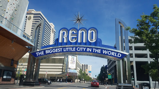 Association or Organization «Reno Riverwalk District», reviews and photos, 148 West St, Reno, NV 89501, USA