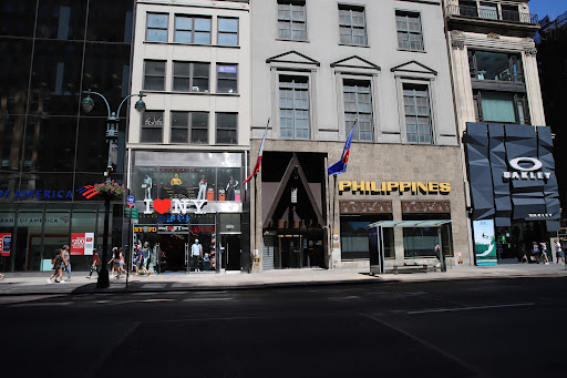 Consulate General of the Philippines Foreign Consulate of Filipinas in New York