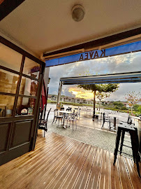 Atmosphère du Restaurant KAVEA à Ciboure - n°2