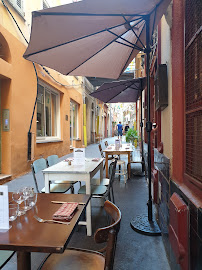 Atmosphère du Restaurant français Chez Palmyre à Nice - n°9