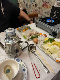 Plats et boissons du Restaurant tibétain Kokonor à Paris - n°9