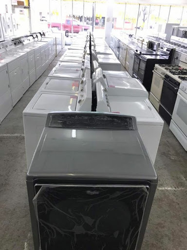 Used Appliance Store «Zella Appliances», reviews and photos, 22865 Van Dyke, Warren, MI 48089, USA