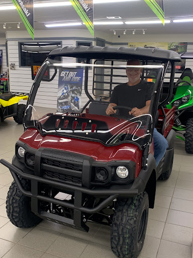 Motorcycle Dealer «Waynesville Cycle Center», reviews and photos, 18999 Great Smoky Mountains Expy, Waynesville, NC 28786, USA