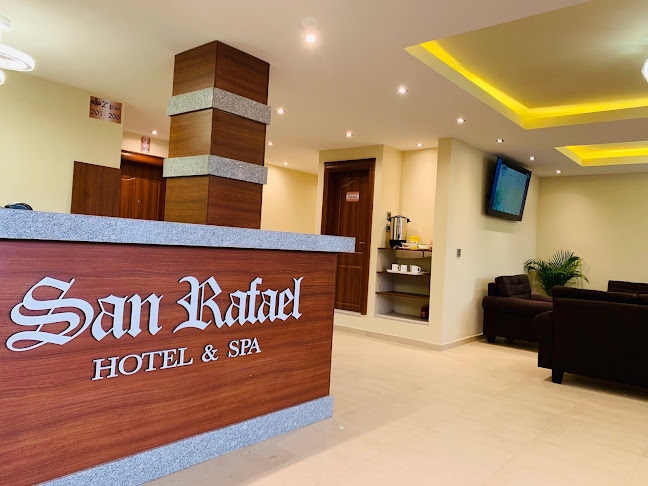 San Rafael Hotel & Spa - Hotel