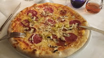 Salami du Restaurant italien Restaurant Da Mario à Petite-Rosselle - n°7