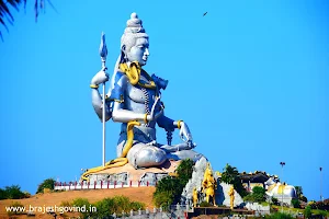 Statue of Shiva - Murudeshwara image