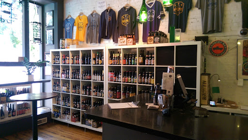 Liquor Store «Louisville Beer Store», reviews and photos, 746 E Market St, Louisville, KY 40202, USA
