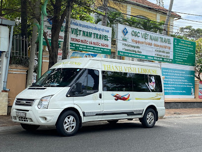 Xe limousine Thành Vinh Vũng Tàu