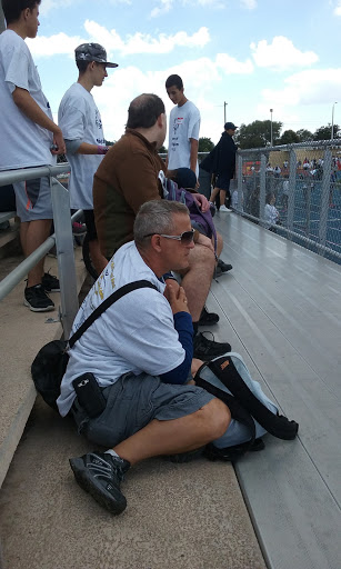 Stadium «Nathaniel Traz-Powell Stadium», reviews and photos, 11380 NW 27th Ave, Miami, FL 33167, USA