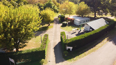 camping a la ferme à Bias