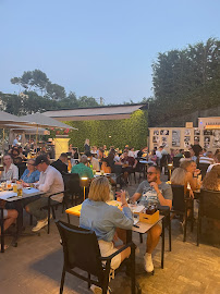 Atmosphère du Restaurant italien Trattoria Quattro à Valbonne - n°20