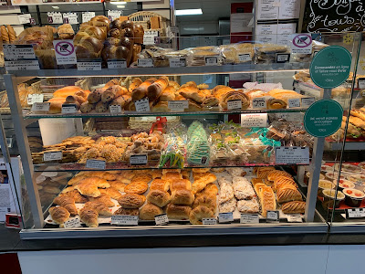Boulangerie Clouet à Paris