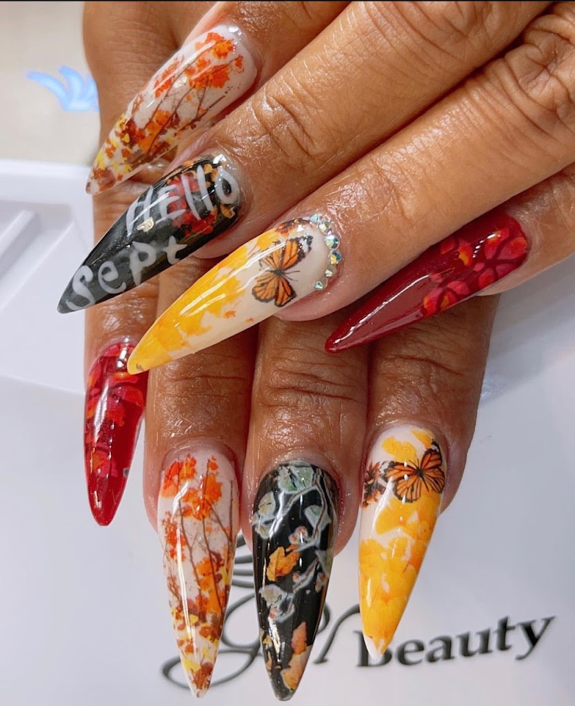 Nails By Tina 48842