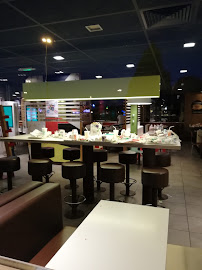 Atmosphère du Restauration rapide McDonald's à Creysse - n°7