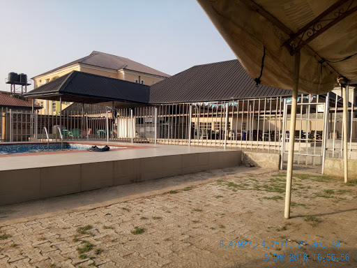 Domfav Hotel, Okitipupa, Nigeria, Park, state Ondo
