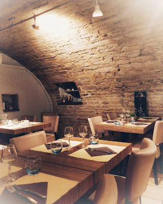 Le Caveau Saint-Jacques à Beaune