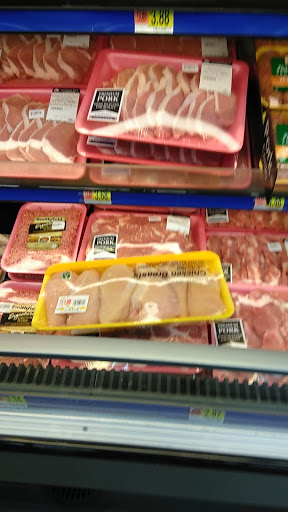 Supermarket «Walmart Neighborhood Market», reviews and photos, 10327 Big Bend Rd, Riverview, FL 33578, USA