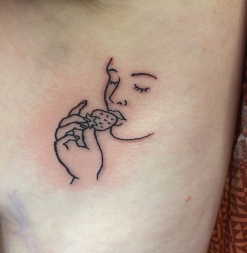 Explore wolf sleeve tattoo ideas, creative tattoo ideas in Provincetown, available at Coastline Tattoo Studio Provincetown