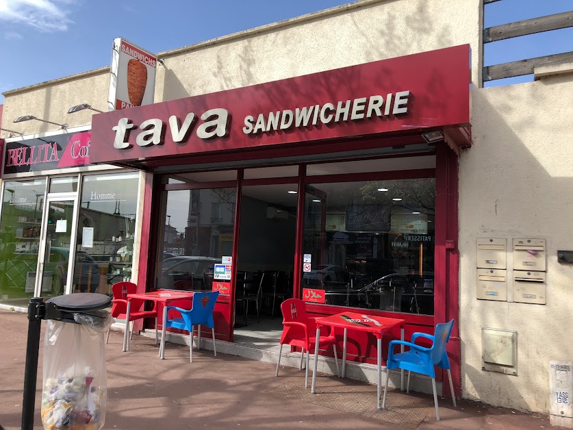 Tava Sandwicherie à Saint-Maur-des-Fossés (Val-de-Marne 94)