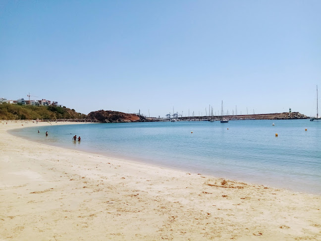 Comentários e avaliações sobre o Praia Vasco da Gama