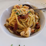 Photo n°2 de l'avis de Anna.h fait le 23/05/2021 à 19:55 sur le  Trattoria al Faro à Caorle