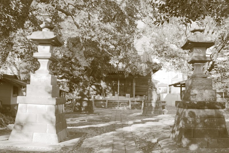 彦成香取神社