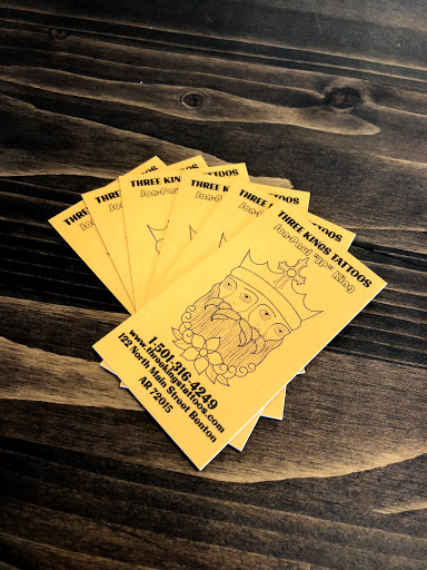 Explore viking hand tattoo ideas, creative tattoo ideas in Benton, available at Three KingsTattoos