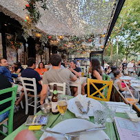 Bar du Restaurant italien IT - Italian Trattoria Bonne Nouvelle à Paris - n°9