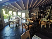 Bar restaurante O Muíño Occilis en Sanxenxo