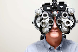 Eye Health Optometry. Dr Halstrom and Dr. Tung's office