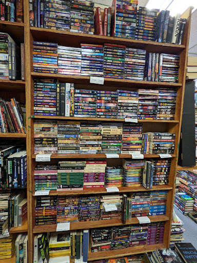Used Book Store «Bookworm», reviews and photos, 8544 Madison Ave, Fair Oaks, CA 95628, USA