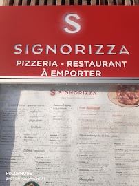 Pizza du Pizzeria Signorizza Contres Cheverny à Le Controis-en-Sologne - n°15