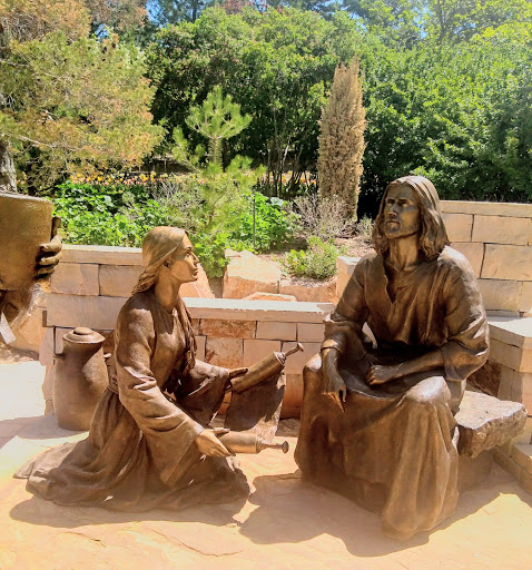 Monument «Light of the World Garden at Ashton Gardens», reviews and photos, 3900 Garden Dr, Lehi, UT 84043, USA