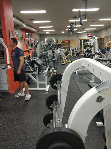 Gym «The Body Shop Gym», reviews and photos, 306 Laurel Mountain Rd, Mammoth Lakes, CA 93546, USA