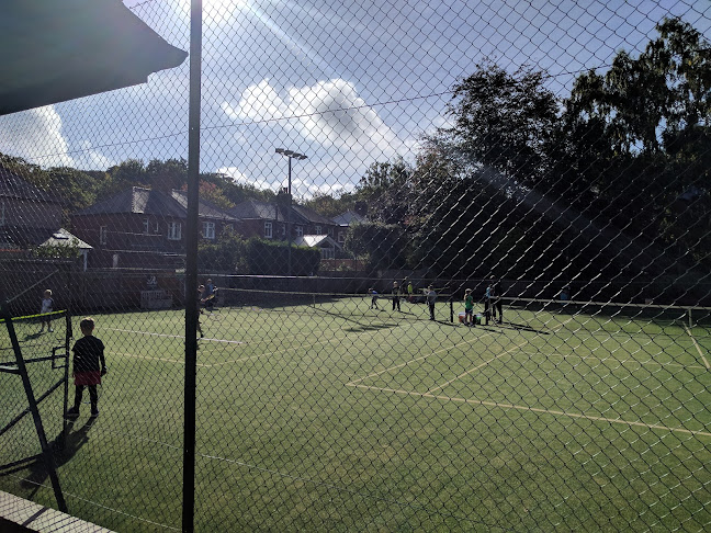 Durham Moor Tennis Club - Durham