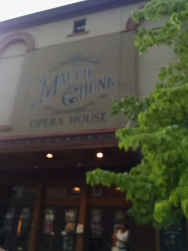 Live Music Venue «The Mauch Chunk Opera House», reviews and photos, 14 W Broadway, Jim Thorpe, PA 18229, USA