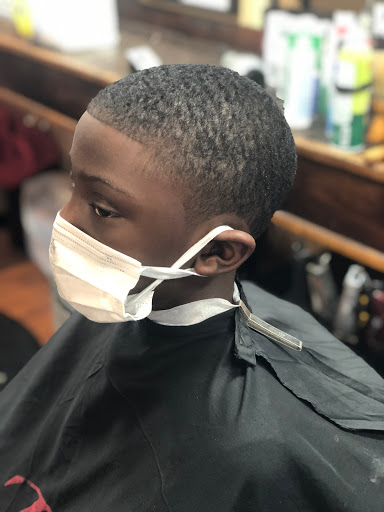 Barber Shop «The R Barbershop», reviews and photos, 3933 Marlton Pike, Pennsauken Township, NJ 08110, USA